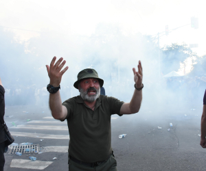 Armenia: NGOs, Human Rights Activists Condemn June 12 Actions of Yerevan Police