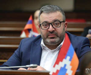 Արդեն ձերբակալվել է ՀՅԴ 13 անդամ․ Գառնիկ Դանիելյան