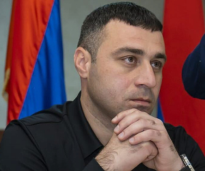 Գերասիմ Վարդանյանը 2 ամսով կալանավորվել է