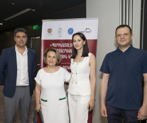 Պերինատոլոգիայի արդի հիմնախնդիրները․ միջազգային կոնֆերանս
