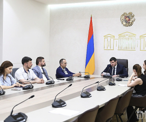Լսումներ ԱԺ-ում Հայաստանի` Եվրոպական միությանն անդամակցության հայտ ներկայացնելու հարցով հանրաքվե անցկացնելու առաջարկի շուրջ