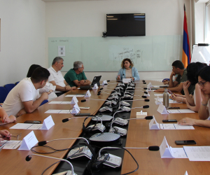 Վաչե Գաբրիելյանն ընտրվել է ՈԱԱԿ Հավատարմագրման հանձնաժողովի նախագահ