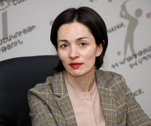 Armenian Education Minister in Germany; Seeks Cooperation to Build &quot;Academic City&quot;