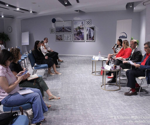Երկխոսությունն առանցքային նշանակություն ունի մարդու իրավունքների պաշտպանության և խթանման պատշաճ համակարգ ունենալու տեսանկյունից. ՄԻՊ