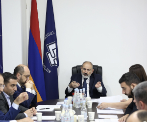 Տեղի է ունեցել ՔՊ-ի վարչության նիստ