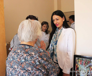 ՄԻՊ-ը չհայտարարված մշտադիտարկման այցով եղել է «Նորք» շուրջօրյա խնամքի կենտրոնում