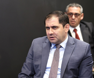 Սուրեն Պապիկյանն աշխատանքային այցով մեկնել է Լյուքսեմբուրգ