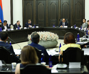 Փոխվարչապետ Տիգրան Խաչատրյանի գլխավորությամբ կայացել է ՓՄՁ զարգացման խորհրդի նիստը