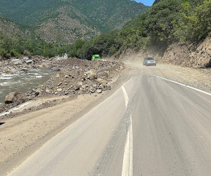 Հայաստանում փակ ավտոճանապարհներ կան