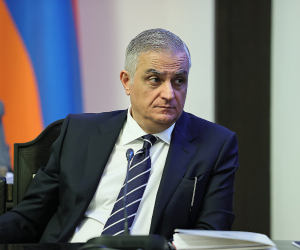 Փոխվարչապետ Մհեր Գրիգորյանը կես միլիոն դոլարի պարտատոմսեր է գնել «Արդշինբանկից»