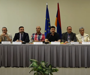 Կոչ Հայաստանի կառավարությանը՝ 4 ամսվա ընթացքում ԵՄ-ին անդամակցելու հանրաքվե անցկացնել