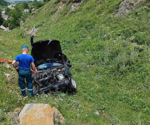 Վանաձոր-Դիլիջան ճանապարհին մեքենան գլորվել է ձորը․ զոհվել է 4 մարդ