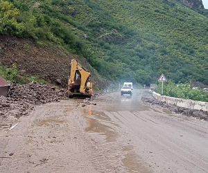 ՀՀ տարածքում կան փակ ավտոճանապարհներ