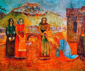 Կրթության նախարարությունը չի ցանկանում ֆինանսավորել որմնանկարների վերականգնումն ու պահպանությունը. ցանկում 150 որմնանկար կա