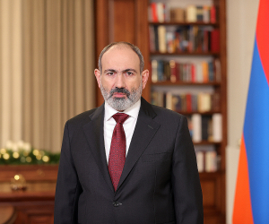 Pashinyan Sends Condolences to Putin Following Dagestan Attacks