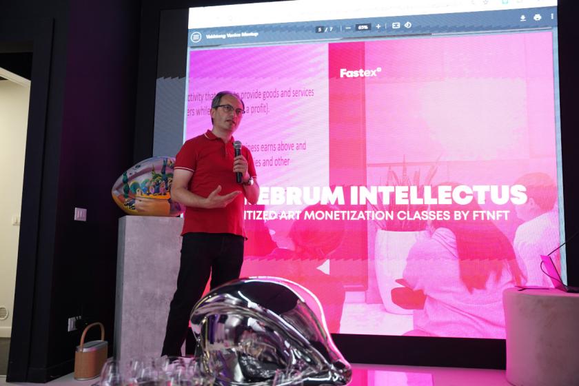 Վենետիկում կայացել է հերթական Fastex Meetup տեղեկատվական հանդիպումը