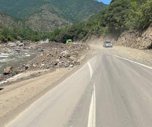 ՀՀ տարածքում կան փակ ավտոճանապարհներ