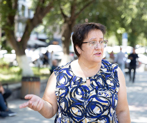 Եվրոպական հեռուստաալիքը վավերագրական ֆիլմ է նկարել Սուսաննա Հարությունյանի գրքի մասին