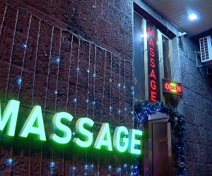 Yerevan Police Close Massage Parlors for “Sexual Services”