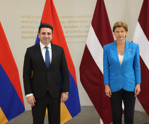 ԵՄ-ի հետ վիզաների ազատականացման երկխոսության մեկնարկը ՀՀ առաջնահերթություններից է. Ալեն Սիմոնյան