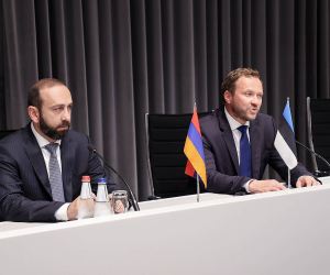 Armenian Foreign Minister: No Positive Reaction from Baku to Our Peace Treaty Proposal
