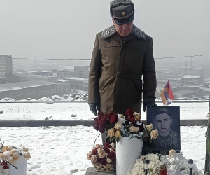 Վերջին մայրամուտը. Տիգրանը չլքեց դիրքը