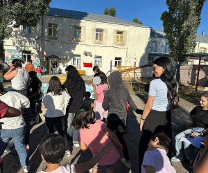 ՄԻՊ-ն այցելել է Գյումրու «Երեխաների տուն» և «Շիրակի մարզի երեխայի և ընտանիքի աջակցության կենտրոն» ՊՈԱԿ-ներ