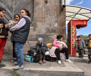 Freedom House Report Accuses Azerbaijan of Coordinated Plan to Rid Karabakh of Armenians