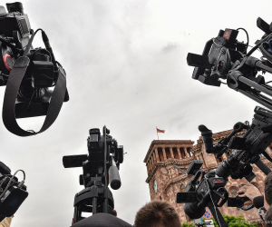 Armenian Media System Overview According to the Hallin and Mancini Model