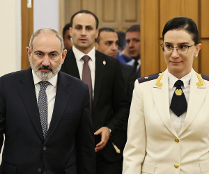 Արդարությունը ոչ միայն պետք է լինի քաղաքական կարգախոս, այլ՝ միջին վիճակագրական քաղաքացու զգացողություն․ վարչապետն այցելել է Գլխավոր դատախազություն