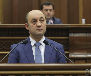 Ավետ Պողոսյանը ազատվել է ԲՏԱ նախարարի տեղակալի պաշտոնից