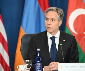 Unique Opportunity for Armenia-Azerbaijan Peace Deal, Says Blinken