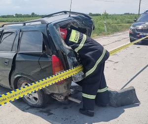 ՃՏՊ Երևան-Մեղրի ավտոճանապարհին. կան տուժածներ
