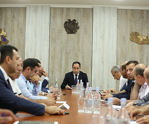 Արմավիրի մարզի համայնքները հարկերի հավաքագրումը գերակատարել են
