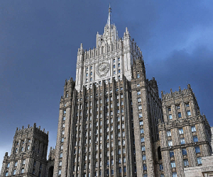 Russia Condemns West's &quot;Destructive&quot; Interference in South Caucasus