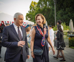 Փոխվարչապետ Մհեր Գրիգորյանը շնորհավորական ուղերձ է հղել է ԱՄՆ անկախության օրվա կապակցությամբ
