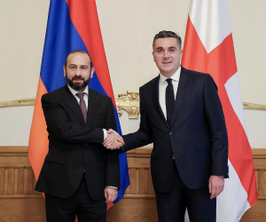Վրաստանը ողջունում է հայ-ադրբեջանական սահմանի սահմանազատման գործընթացի մեկնարկը