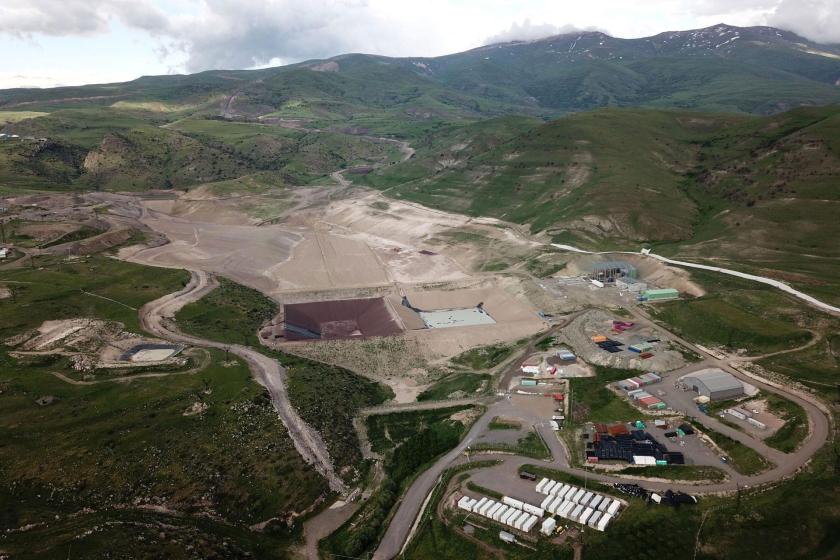 Amulsar: Friends of Earth Europe in Solidarity With Armenian Civil Society