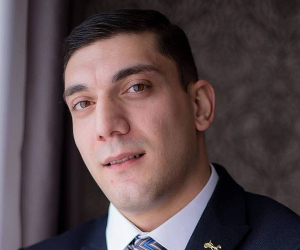 Գևորգ Մելիքսեթյանը նշանակվել է ԲՏԱ նախարարի տեղակալ