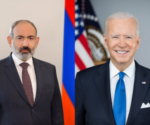 Փաշինյանը շնորհավորական ուղերձ է հղել Բայդենին ԱՄՆ Անկախության օրվա առթիվ