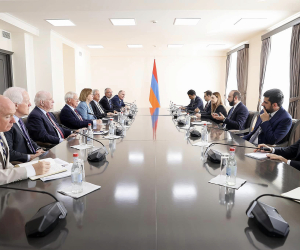 ԱԳ նախարարը հանդիպել է ԱՄՆ Կոնգրեսի անդամների հետ