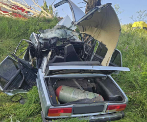ՃՏՊ Երևան-Սևան ավտոճանապարհին․ կան տուժածներ