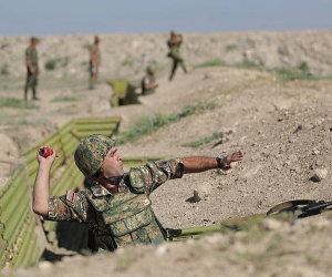 Armenia, U.S. to Hold Joint Military Drills
