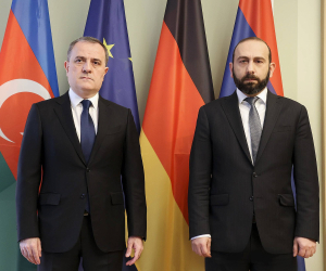 Վաշինգտոնում Միրզոյան-Բայրամով պաշտոնական հանդիպման պայմանավորվածություն չկա