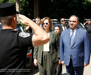 Սյունիքում պարեկային ծառայություն է գործարկվել