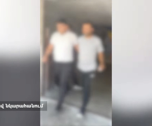 Քրեական ոստիկանության ծառայողները հայտնաբերել են սպանության փորձի մեղադրանքով հետախուզվողին
