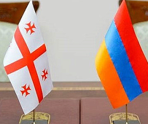 Վրաստանի պաշտպանության նախարարը պաշտոնական այցով ժամանել է Հայաստան