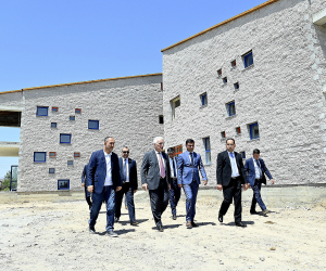 Նախագահ Վահագն Խաչատուրյանն այցելել է Արմավիրի մարզ