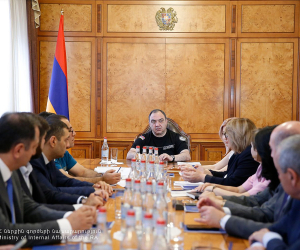 Արտակարգ իրավիճակների հետևանքով անձանց պատճառված վնասները գնահատող հանրապետական հանձնաժողովն ամփոփել է տվյալները