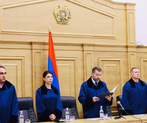 ԲԴԽ-ն դադարեցրեց դատավոր Աննա Դանիբեկյանի լիազորությունները